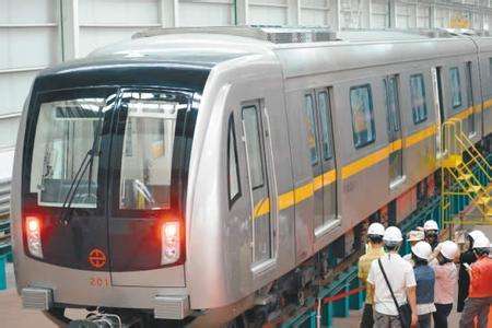 沈陽市軌道交通10號(hào)線