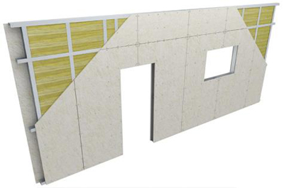 什么是纖維增強硅酸鹽板，防火性能怎么樣