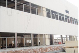 企業安裝泄爆墻的重要性概述