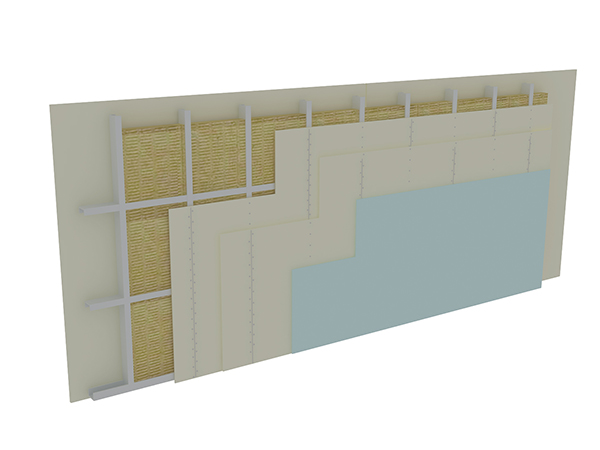 泄爆墻設計與安裝服務