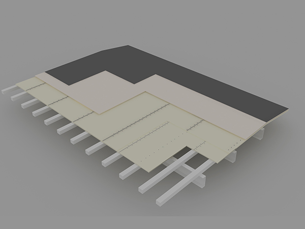 泄爆屋面設計與安裝服務