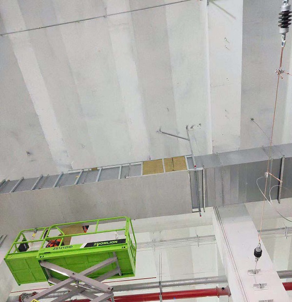 纖維增強硅酸鹽板通風管道包覆地鐵項目技術指標要求有哪些